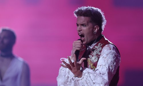 Obožavatelji Eurosonga bijesni: 'Baby Lasagna je opljačkan'