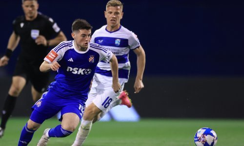 Baturina oduševio navijače: Najvažnije je da Zagreb živi Dinamo