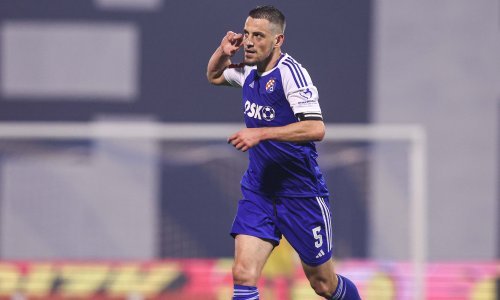 Ademi zabio za naslov Dinama pa otkrio detalj iz svlačionice: Bilo je i grubih riječi