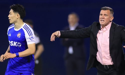 Trener Osijeka nakon slavlja Dinama: Moram pričati o stvarima koje ne volim...