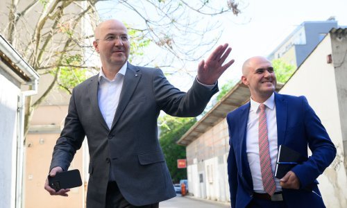 Mario Radić prelomio: 'Odlučio sam da neću biti ministar u novoj Vladi'