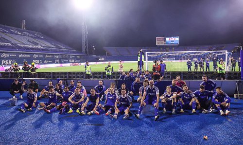 Dinamo obranio titulu prvaka pa se obratio važnom porukom svim svojim navijačima