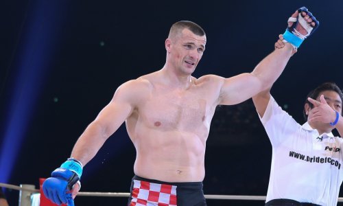 Kombinacija iz pakla! Mirko Cro Cop Filipović podsjetio nas je koliko je bio moćan