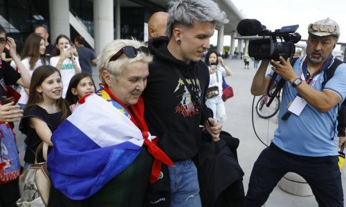 Baby Lasagna: 'Sad sam nabrijan i ne osjećam umor. Peru me adrenalin i sreća'