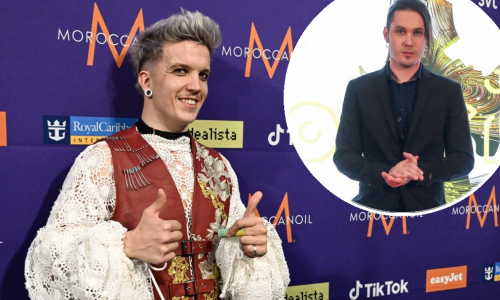 Eurosong nije ostavilo ravnodušnim ni Dinu Jelusića: 'Puno toga bih napisao prvenstveno iz gnjeva'