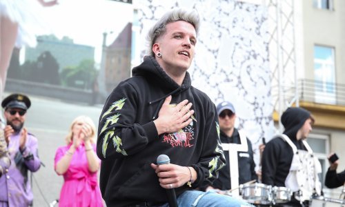 Baby Lasagna sasvim iskreno za tportal: 'Mnogi bi učinili isto na mome mjestu'