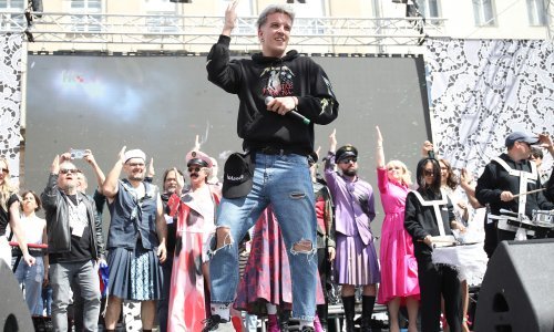 Baby Lasagna se oglasio nakon spektakularnog dočeka: 'Unijeli ste toliko sreće... '