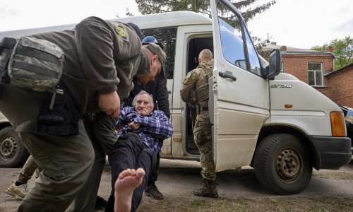 Ukrajina evakuira tisuće stanovnika iz pogranične Harkivske oblasti