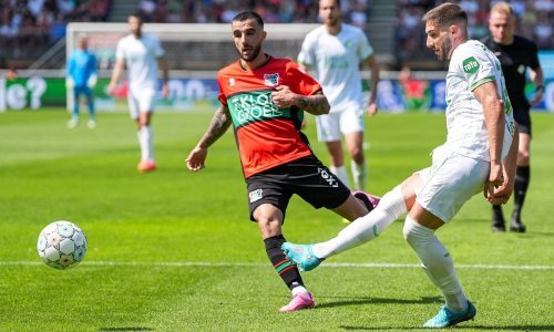 Luka Ivanušec u odličnoj formi čeka kraj sezone; Šutalo igrao, Sosa na klupi