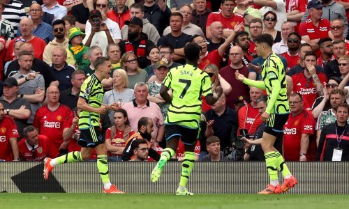 Arsenal pobijedio u Manchesteru i preskočio City, ali ima jedan problem...