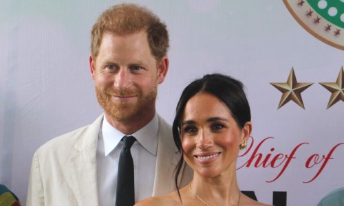 Meghan Markle vješto koristi trikove koje je naučila od princeze Diane