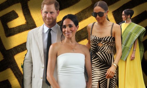 Poznato je da ima stila, ali Meghan Markle s ovim haljinama nadmašila je samu sebe