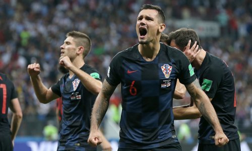 Dejan Lovren imao poruku za jednog od najsretnijih ljudi ove nedjelje
