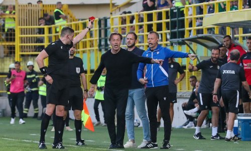 Žestoka svađa trenera Istre 1961 i Hajduka skoro završila tučnjavom
