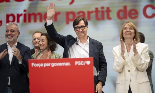 Katalonija, prvi put nakon 14 godina, dobiva vladu koja ne zagovara odcjepljenje?