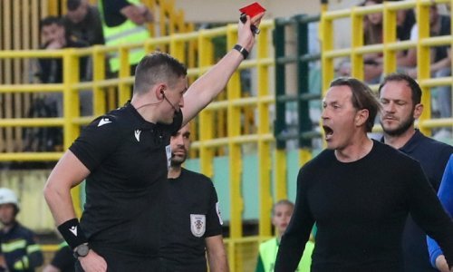 Paolo Tramezzani se zamalo potukao, pa objasnio: U trenutku sam iskočio...