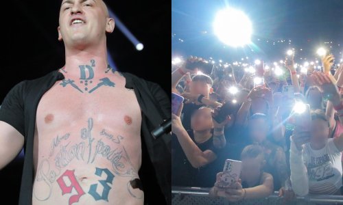 Ide gas: Dok su svi gledali Baby Lasagnu, Arenom su drmale trap cajke