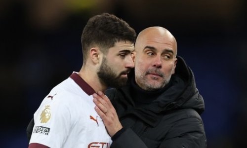 Joško Gvardiol ovim je potezom oduševio Pepa Guardiolu: On je nešto posebno...