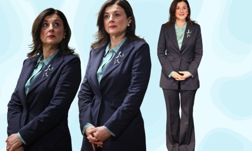 Prva dama Hrvatske u još jednom elegantnom izdanju, a pažnju je ukrao jedan detalj