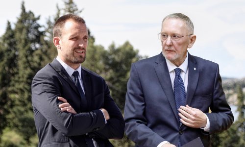 Podjela fotelja: Božinoviću vanjski poslovi, Šime Erlić vraća se u Zadar?