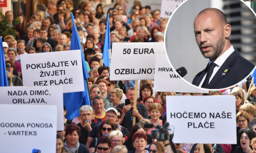 Habijan: Na ova dva načina država može pomoći radnicima Varteksa