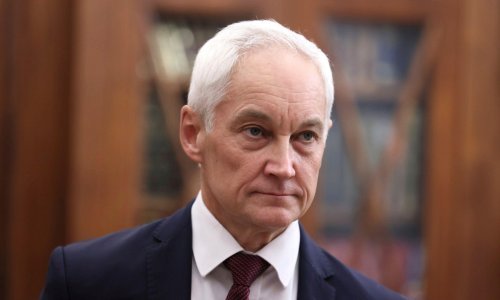 Novi Putinov ministar obrane želi bolje uvjete za vojnike