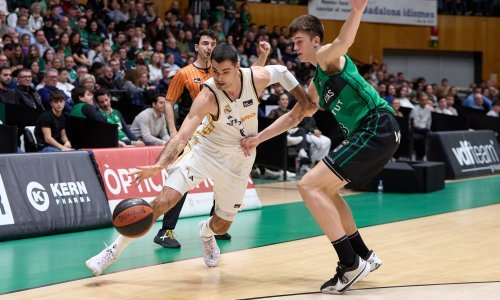 Zadarski tinejdžer odigrao utakmicu karijere i ispisao povijest; NBA skauti zadivljeni