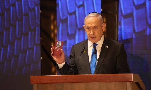 Netanyahu: Rat u Gazi je rat za opstanak Izraela