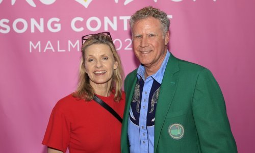 Holivudski glumac uživao u nastupu Baby Lasagne na Euroviziji