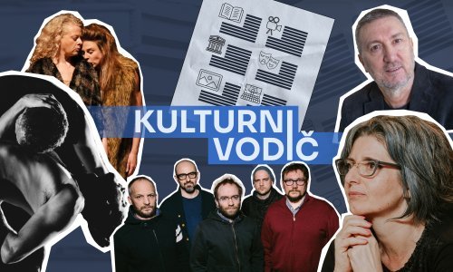 U Zagreb stiže raspjevani Beograd i kraj svijeta u tri čina