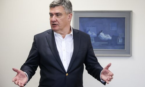 Milanović potpisao Zakon, Plenković već sutra može po potvrdu u Sabor!
