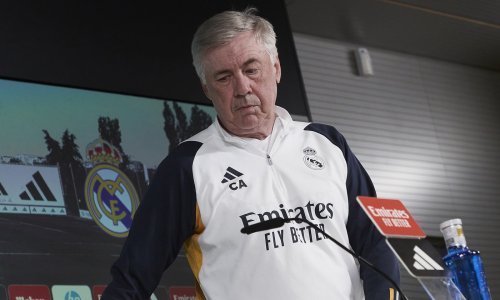 Carlo Ancelotti otkrio gdje vidi Luku Modrića u budućnosti