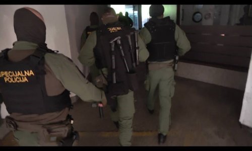 Specijalci upali u ilegalni noćni klub pod krinkom udruge za djecu, našli hrpu droge