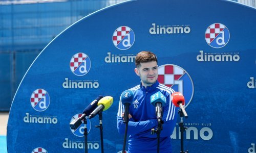 Baturini smiješno HNS-ovo pravilo u finalu Kupa; na jedno pitanje izbjegao odgovor