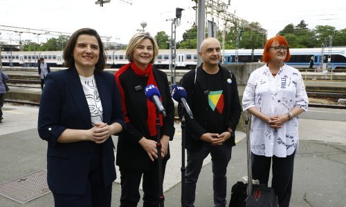 Možemo krenuli u kampanju za europske izbore, ovo će im biti prioriteti