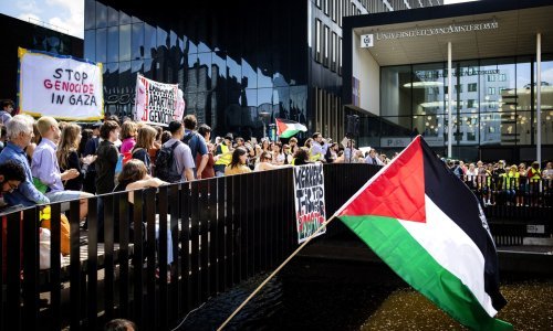 Medijski izvori: Nekoliko europskih zemalja danas će priznati palestinsku državu