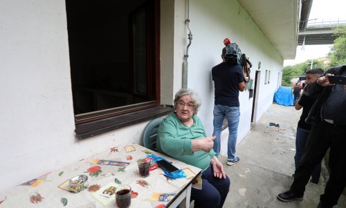 Susjeda progovorila: 'Anđelko je bio dobar ko' kruh. Još sam u šoku'