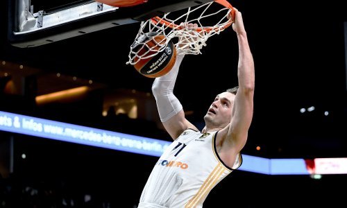 Mario Hezonja dobio veliko priznanje nakon sedam godina igranja u Euroligi