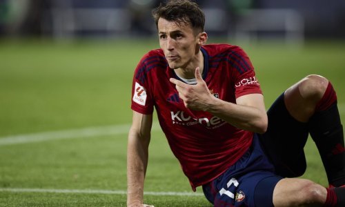 Ante Budimir vraća se na terene i prije nego je bilo predviđeno