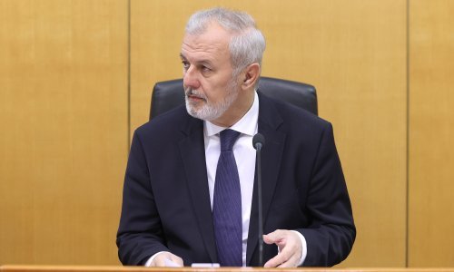 Prvi čovjek HDZ-a u Dalmaciji dobiva važnu ulogu u Saboru, zamjenik će mu biti Reiner
