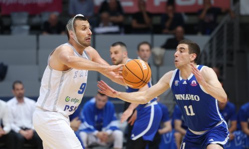 Karlo Žganec 'prolio krv' za pobjedu Zadra nad Dinamom