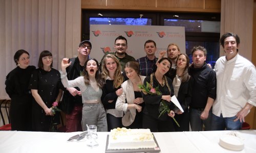 Održana premijera u Don Quijotea u Gradskom kazalištu Žar ptica