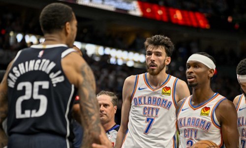 Dallas doživio šok kod kuće; imali su čistu pobjedu, a onda je nesuđeni MVP 'poludio'