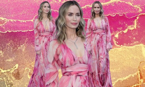 U haljini kao stvorenoj za ljeto: Emily Blunt pokleknula pred vrućim trendom sezone