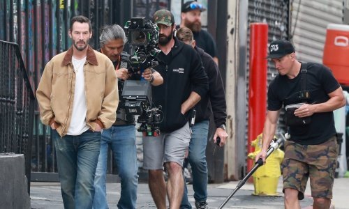 S Keanu Reevesom na snimanjima nikad nije dosadno, zato ga svi i obožavaju