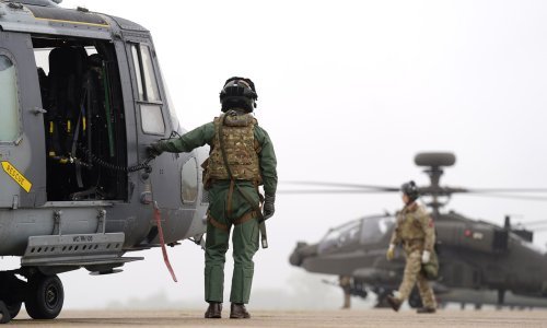 Ova članica NATO-a razmatra slanje trupa u Ukrajinu: Rasprave su u tijeku