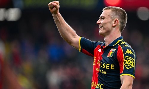 Ovo je novi hit igrač Serie A. Talijanski velikani u lovu na napadača Genoe