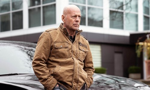 Nova fotografija Brucea Willisa s unučicom natjerala je svima suze na oči