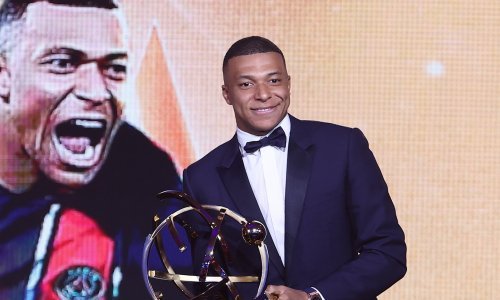 Mbappe se sukobio s PSG-ovim predsjednikom, ali iz Pariza odlazi s novim priznanjem