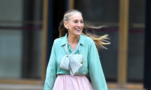 Sarah Jessica Parker otkrila što ne voli kod svog tijela